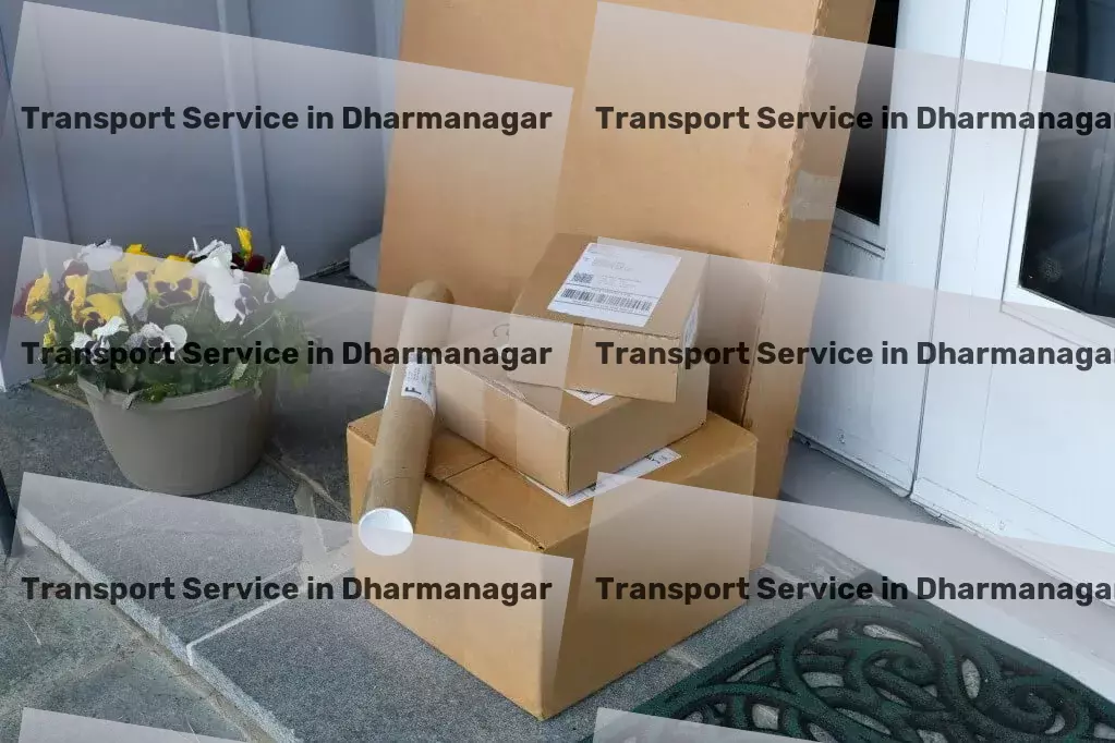 Part Load Transport in Dharmanagar, Tripura (TR) Rapid goods shipment solutions