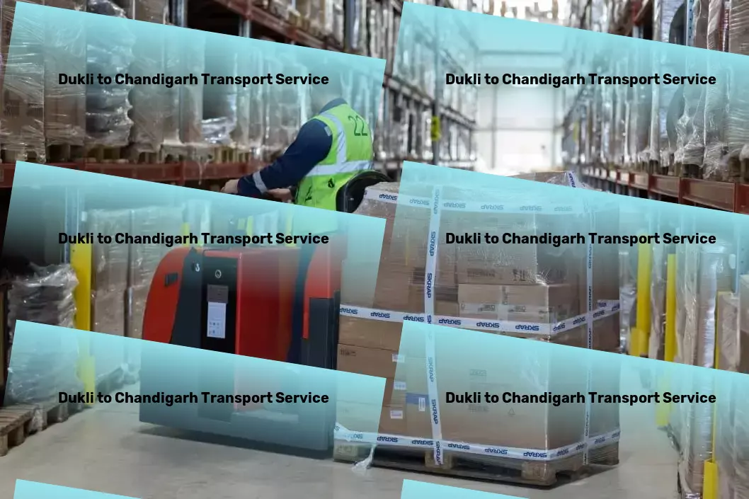 Dukli to Chandigarh Transport Maximize your Indian logistics strategy today! - Rapid logistics solutions