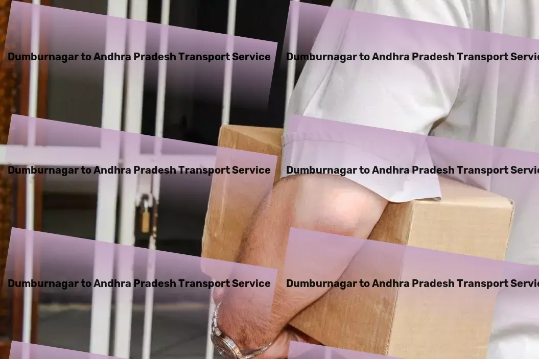 Dumburnagar to Andhra Pradesh Transport Advanced package delivery