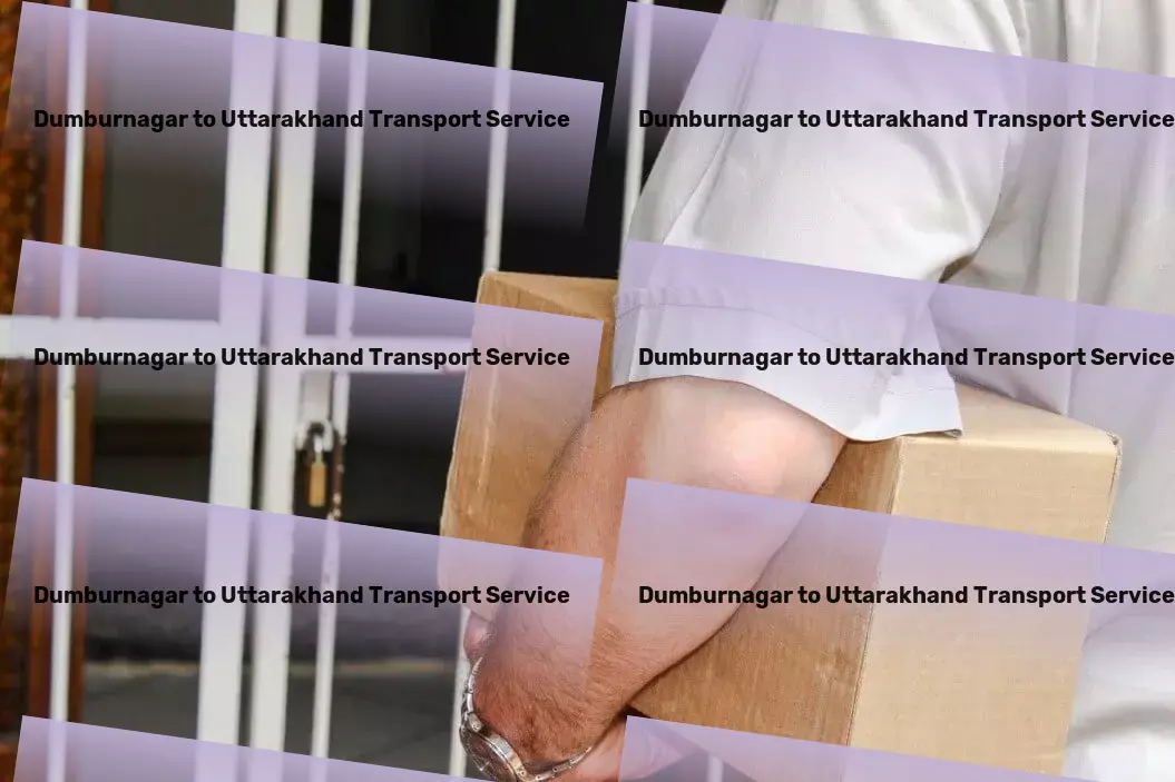 Dumburnagar to Uttarakhand Transport A journey of innovation in Indian transportation services! - Professional movers