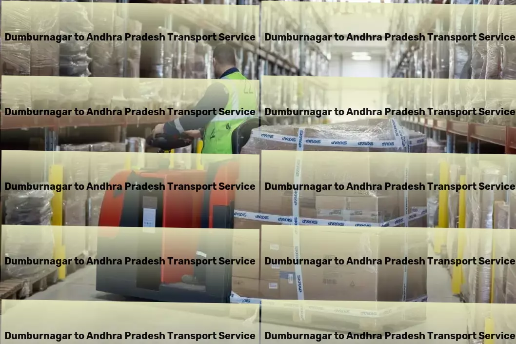 Dumburnagar to Andhra Pradesh Transport Navigating the path to streamlined transport in India! - Nationwide furniture transport