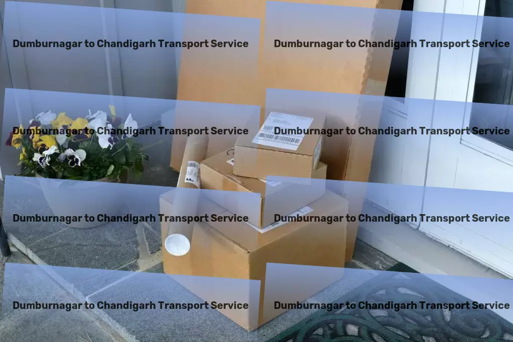 Dumburnagar to Chandigarh Transport Driving innovation within the heart of India's transport industry. - Long-distance cargo transport