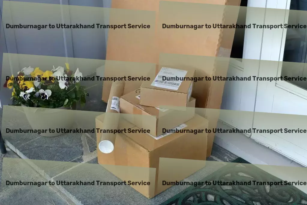 Dumburnagar to Uttarakhand Transport Bulk liquid transport